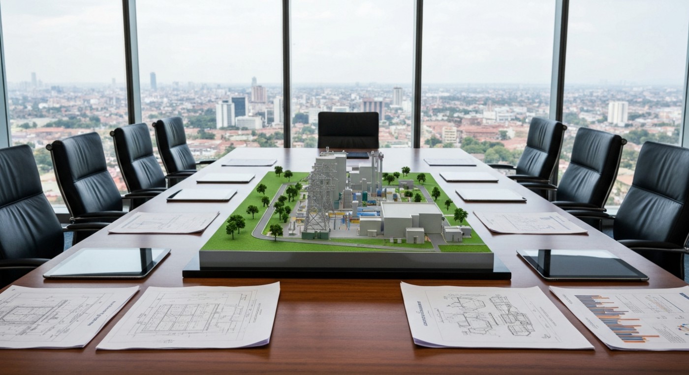 Operating discipline and company development