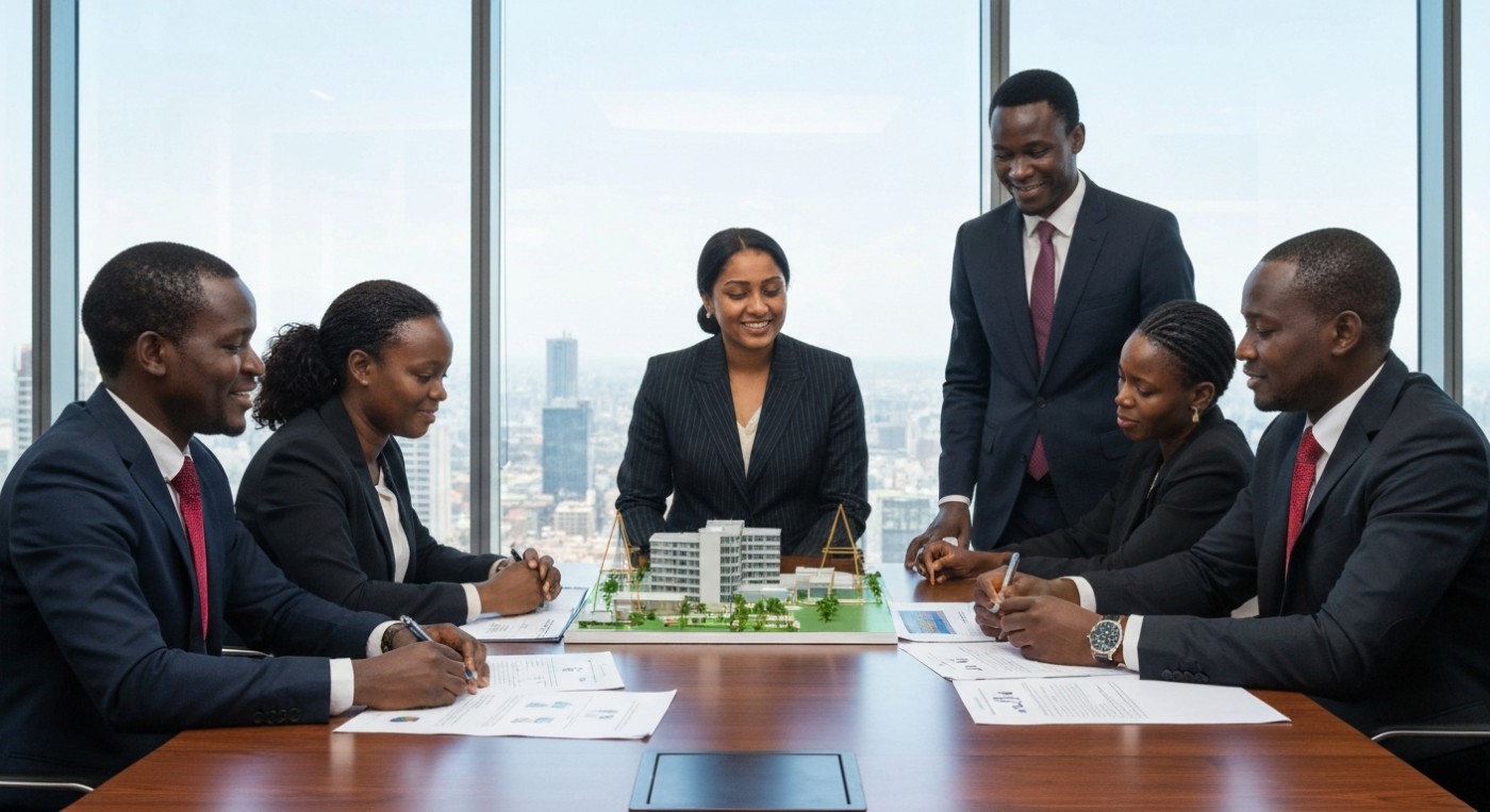 Africa infrastructure and energy development